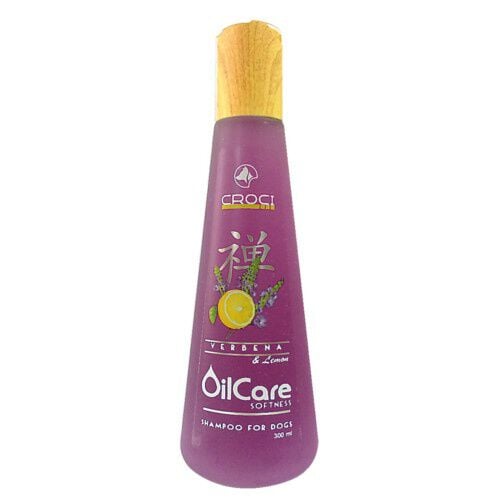 Nayeco OilCare Verbena y Lim&oacute;n champ&uacute; para perros Imagen numero 1